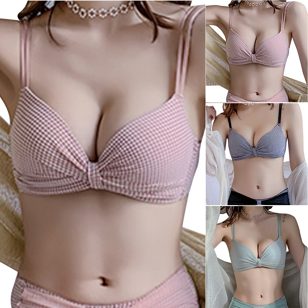 Áo Ngực Không Gọng Không Viền Thiết Kế Thời Trang