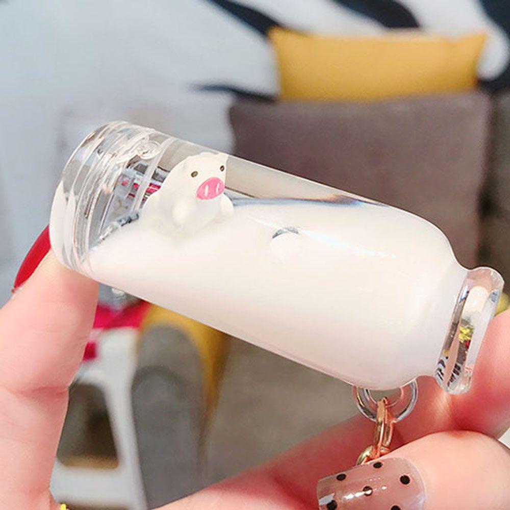 Darnell Móc Khóa Hình Heo Nổi Dễ Thương Cho Cặp Đôi