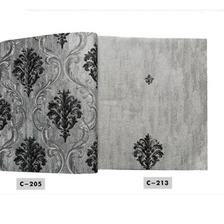 Giấy Dán Tường Dày Dặn 04j Uk 53cm X 10m Chất Lượng Cao