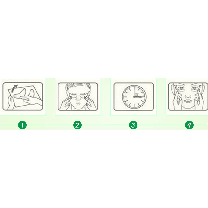 Mặt nạ mắt Images dưỡng da vùng mắt [GIẢM THÂM] | BigBuy360 - bigbuy360.vn