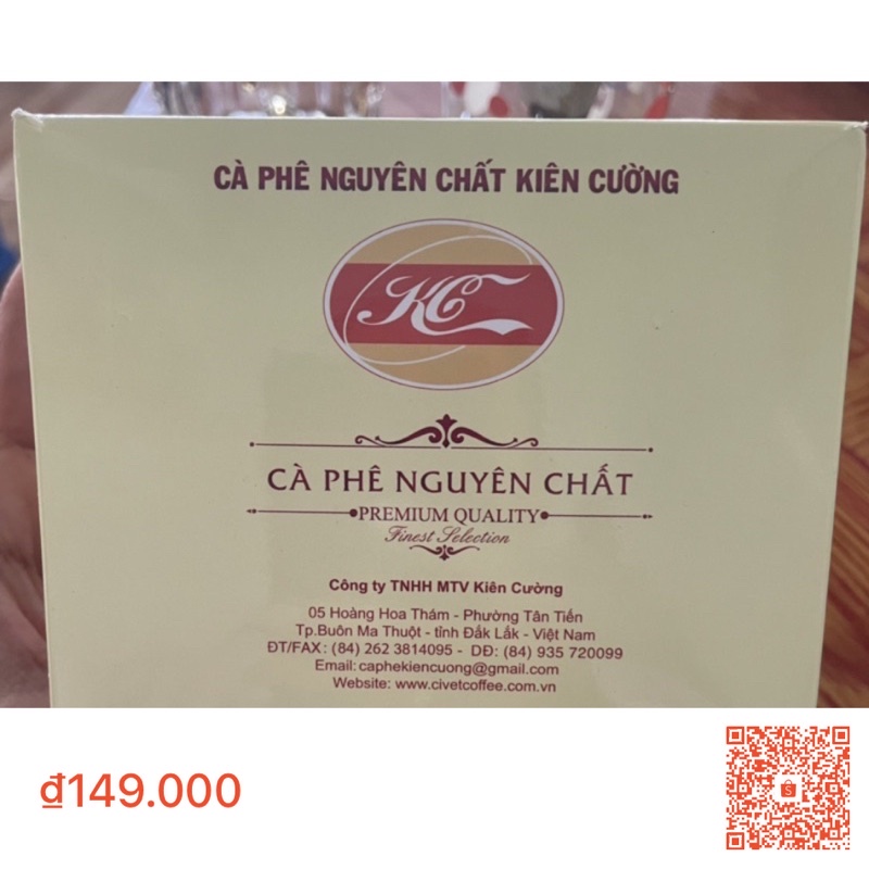 Cà phê gói pha sẳn | BigBuy360 - bigbuy360.vn
