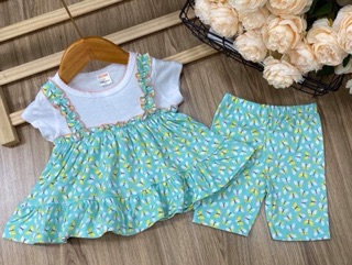 Bộ bé gái Gymboree