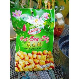SEN SẤY BƠ GIÒN GÓI 100G