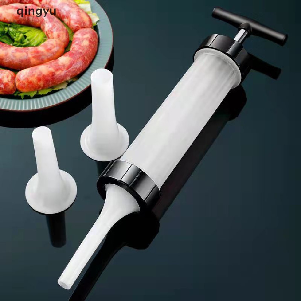 Dụng Cụ Nhồi Xúc Xích Làm Xúc Xích Thủ Công Tiện Dụng