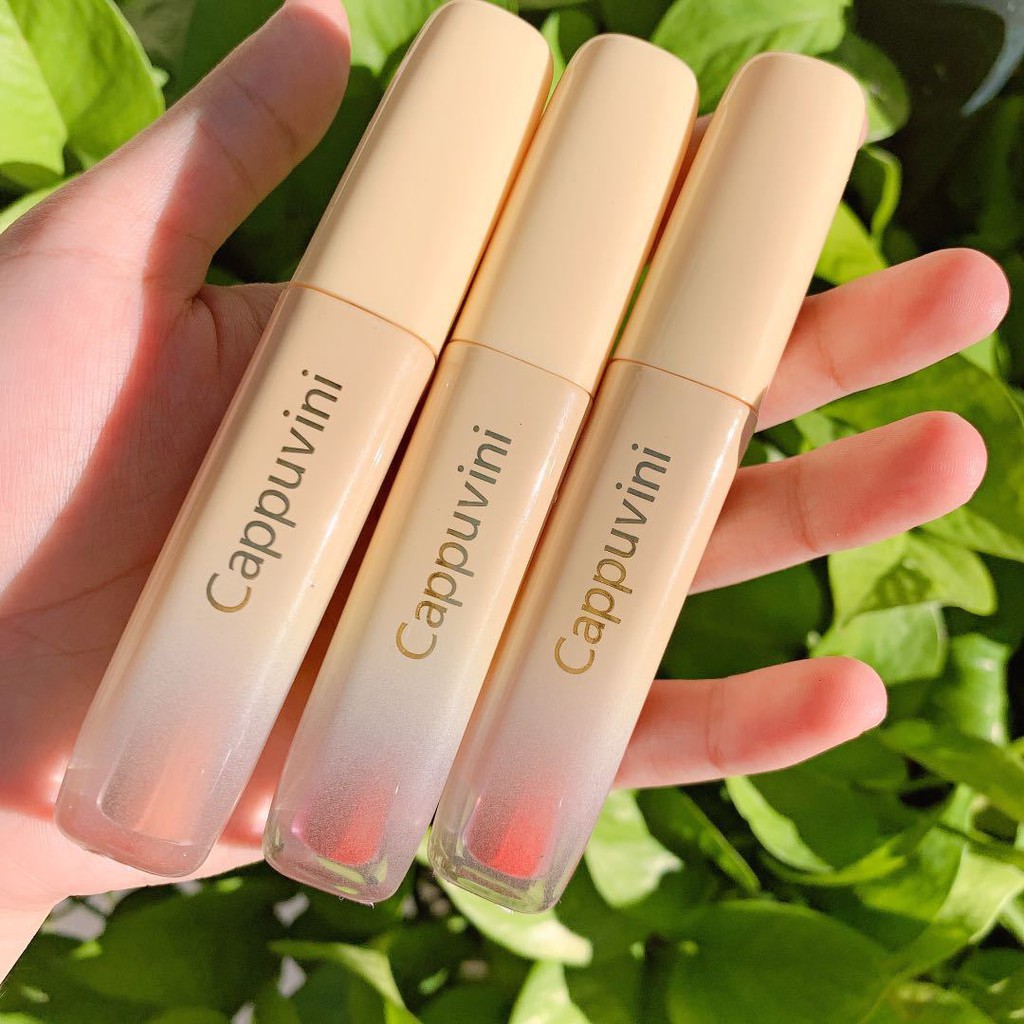 [Hàng mới về] Son kem màu nhung lì không phai màu và không dính ly chất lượng cao | BigBuy360 - bigbuy360.vn