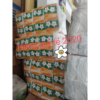 Giấy vuông Hoa mai