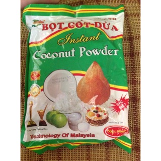 Bột cốt dừa 500g