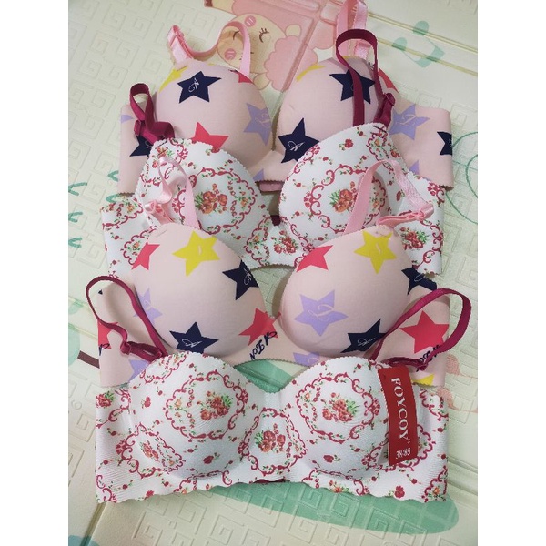 Áo ngực Nữ sai 36 và 38,40