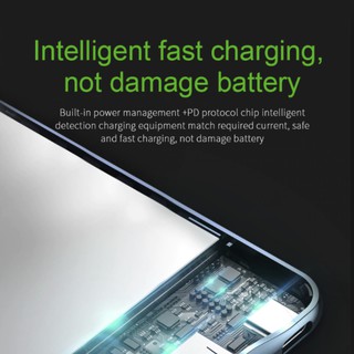 Pin dự phòng Baseus PPALL-QB01 10000mAh