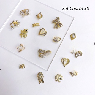 Charm Set Mẫu Mới