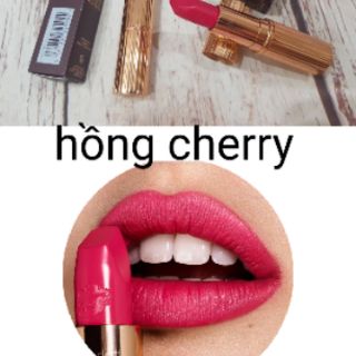 Son Charlotte Tilbury