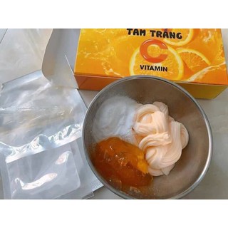 Tắm Trắng Cam VITAMIN C