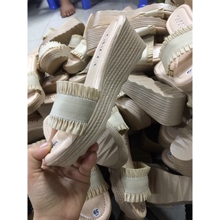 Dép đế xuồng siêu nhẹ 5p