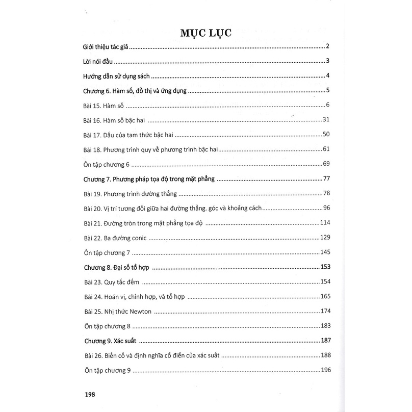 Sách Khám Phá Toán 10 Để Học Giỏi Tập 2 (Dùng Kèm SGK Kết Nối)
