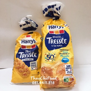 Bánh mỳ hoa cúc Pháp