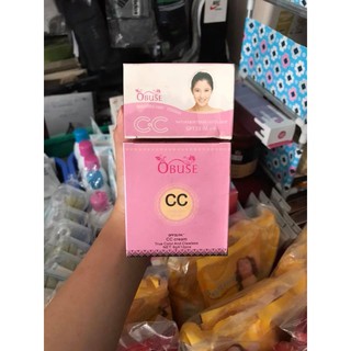Kem nền cc cream obuse