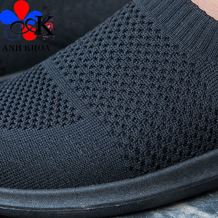 Giày lười nữ Anh Khoa T888 | BigBuy360 - bigbuy360.vn