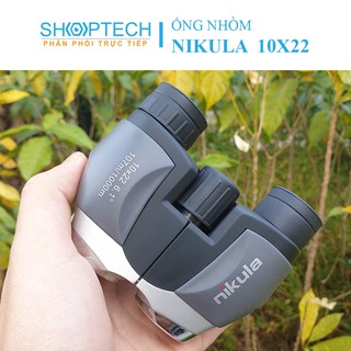 Ống nhòm Nikula 10x22