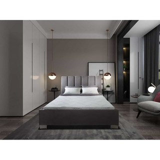 Nệm cao su Liên Á L’adome Grey