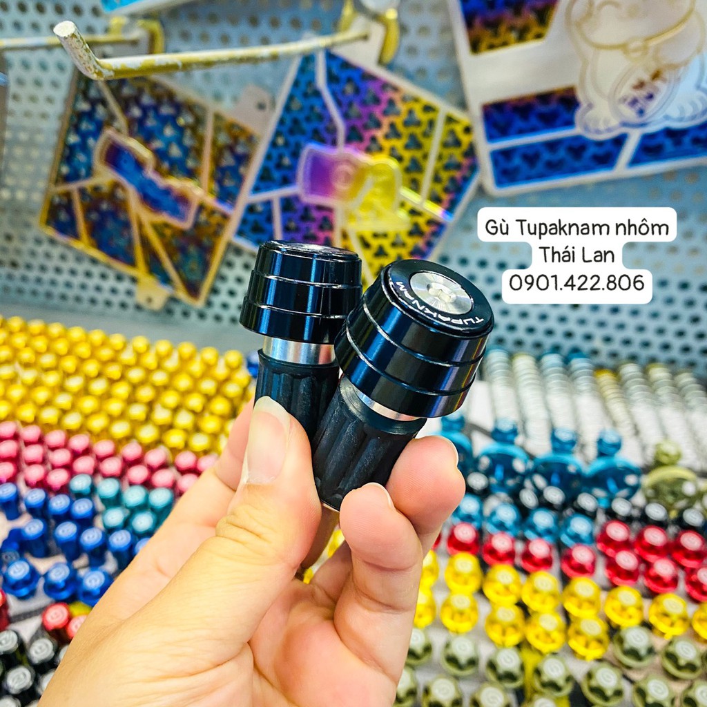 Gù Tupaknam Thái Lan nhập khẩu gắn mọi loại xe