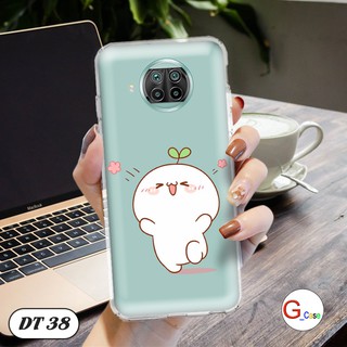 Ốp lưng dẻo cho Xiaomi Mi 10T Lite