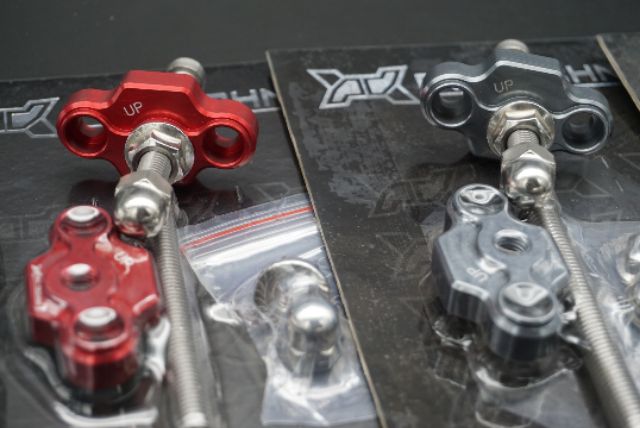 TĂNG SÊN CAM CNC RAIDER-GSX-RAIDER FI - SATRIA FI #pvtechnik