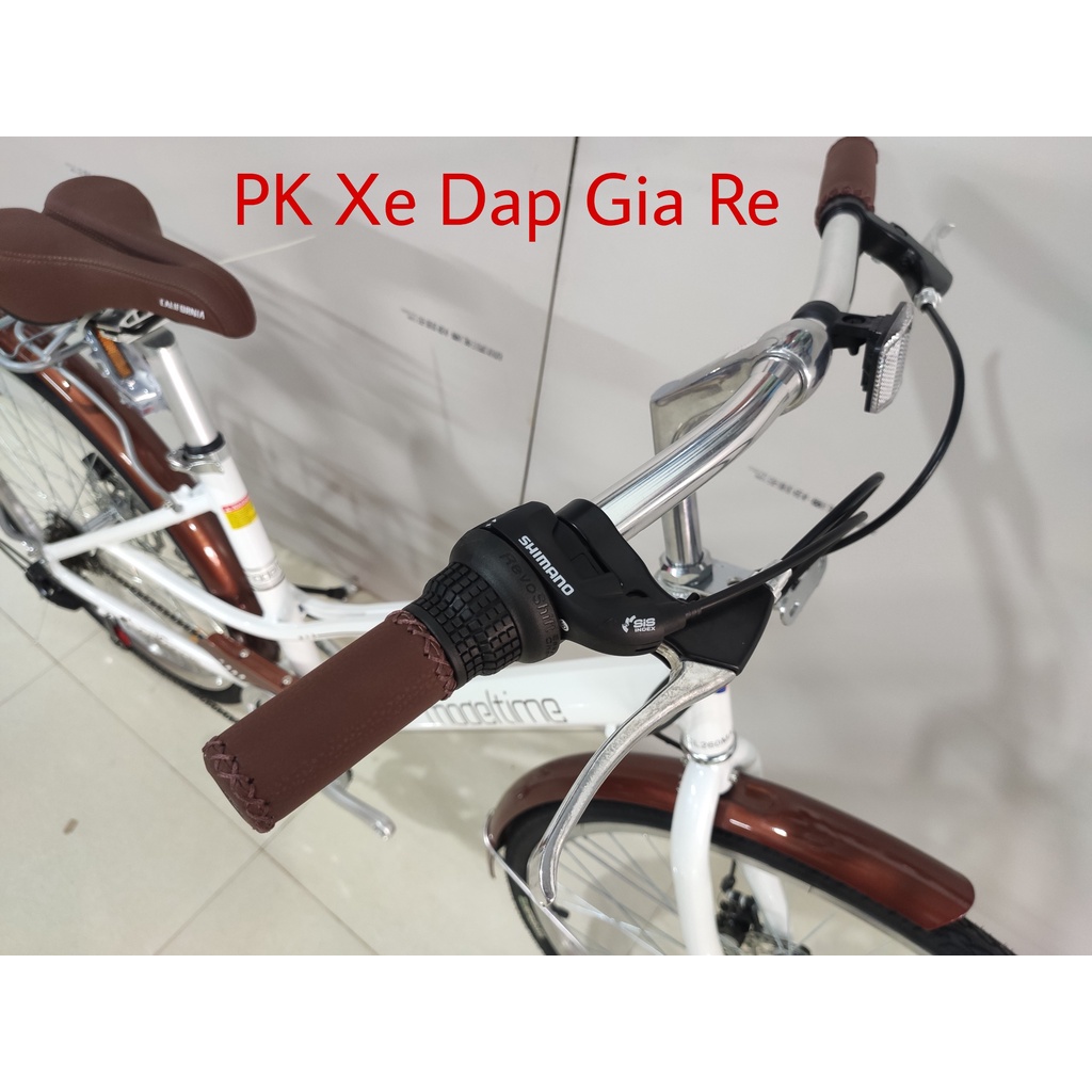 Xe đạp thể thao dáng nữ California Modeltime