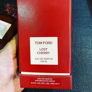Nước hoa tomford lost cherry 100ml bản giới hạn