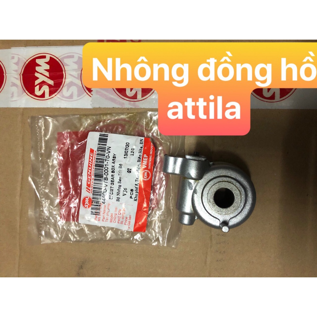 Nhông đồng hồ xe Attila, Venus, 2004, 2007, 2008, 2009, FI [Chính hãng SYM]