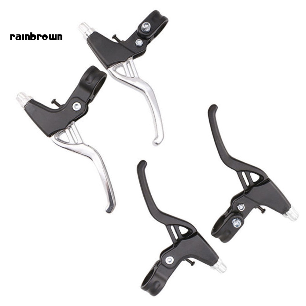 Set 2 Tay Phanh Bằng Hợp Kim Nhôm Cho Xe Đạp Leo Núi BMX MTB