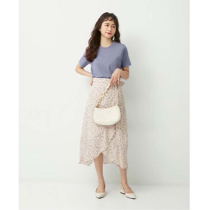 Áo thun cổ tròn chất cotton nhiều màu N3t xuất khẩu