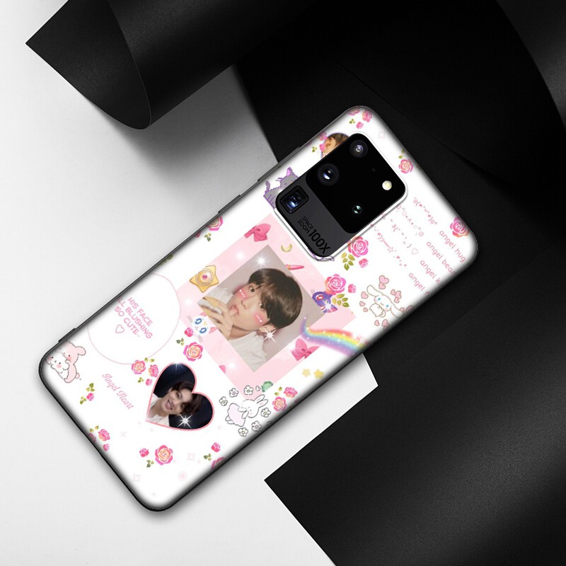 Samsung Galaxy J2 J4 J5 J6 Plus J7 J8 Prime Core Pro J4+ J6+ J730 2018 Casing Soft Case 27LU BTS Bangtan Boys mobile phone case