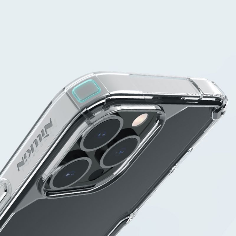 Ốp Lưng Nillkin NATURE TPU PRO iPhone 13 14 Series