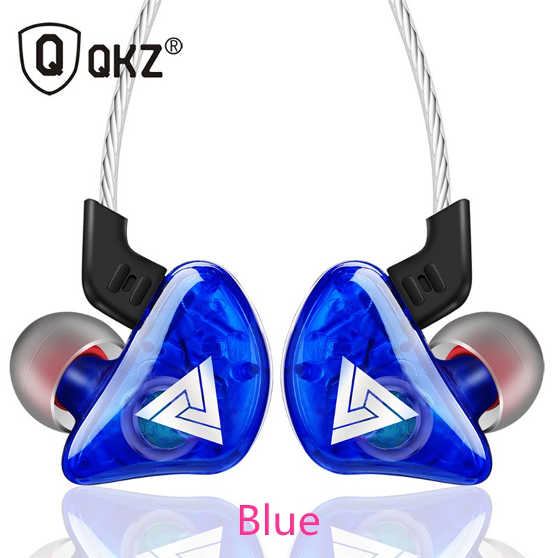 Original QKZ CK5 In Ear Earphone Stereo Sport HIFI earphone Running Sport earbuds with mic