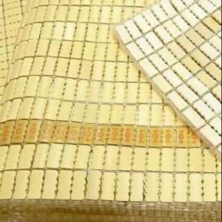 Chiếu tre cao cấp đầy đủ kích thước từ 1m4 đến 1m8