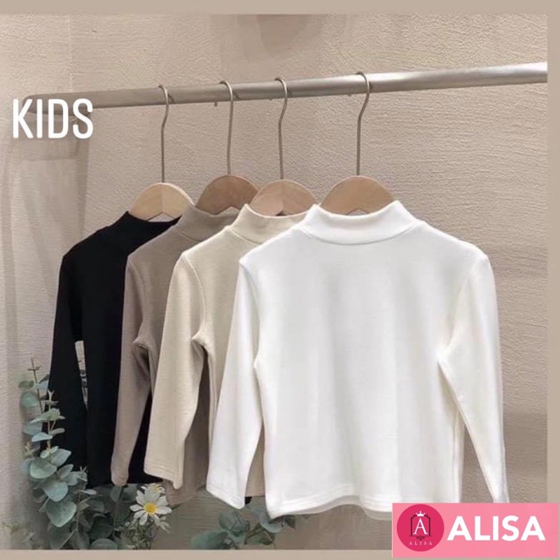 Áo len giữ nhiệt kid - ALISA