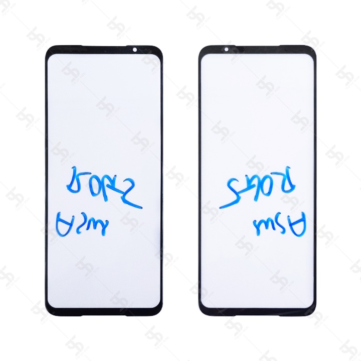 Kính Asus ROG Phone 5 - Mặt Kính Ép Màn Hình Điện Thoại Asus Rogphone 5 Cao Cấp