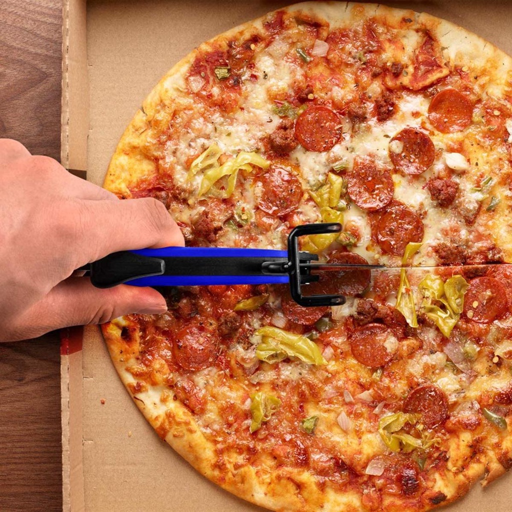 Dao Cắt Bánh Pizza Hình Xe Đạp