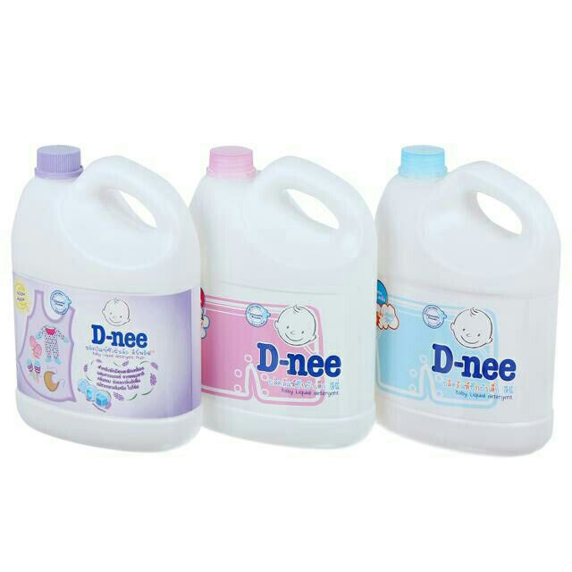 Nước giặt D-nee hàng công ty Đại Thịnh can 3L