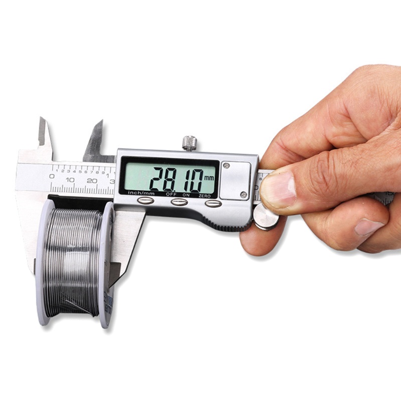 Thước Cặp Cơ Điện Tử 235mm / 9.25 in Bằng Thép Không Gỉ Chuyên Dụng