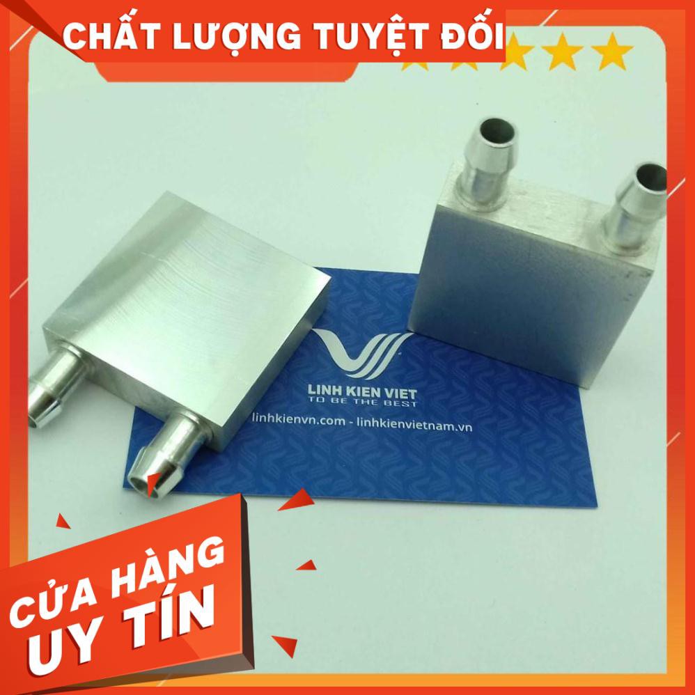 TẢN NHIỆT SÒ NÓNG LẠNH BẰNG NƯỚC 41x41x12mm - i5H18