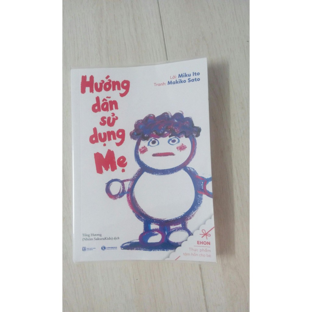 Sách - Hướng Dẫn Sử Dụng Mẹ | BigBuy360 - bigbuy360.vn