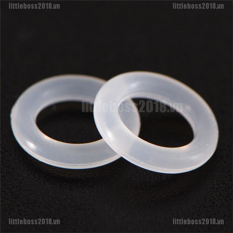 Bộ 120 vòng đệm silicone dành cho bàn phím Cherry MX | BigBuy360 - bigbuy360.vn