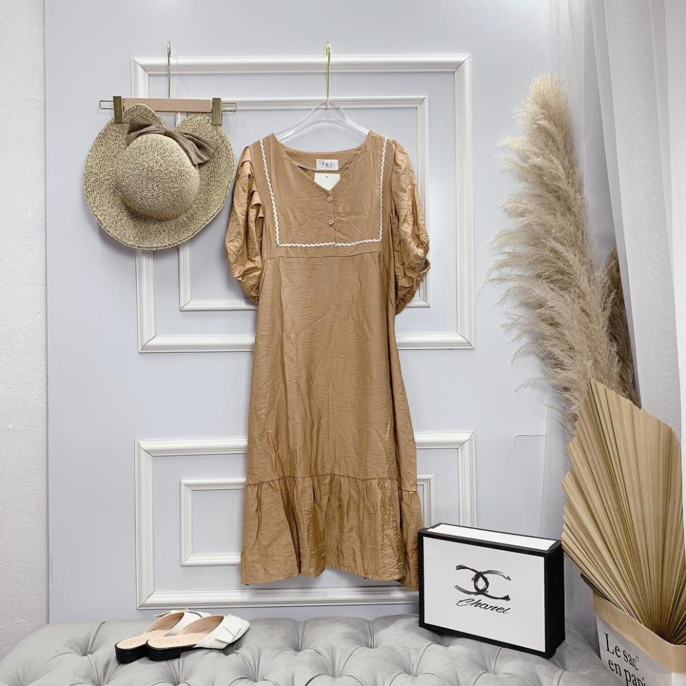 Set đồ nữ cá tính, set váy liền thân đi chơi sang chảnh mùa hè đẹp 8A00124 JKR | BigBuy360 - bigbuy360.vn