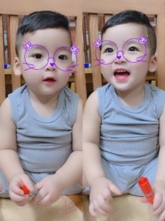 Sĩ bộ borrip sát nách