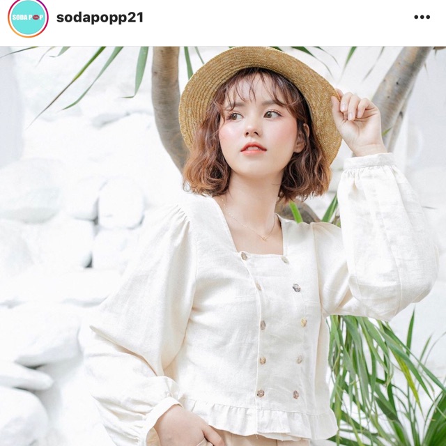 Áo Sodapop