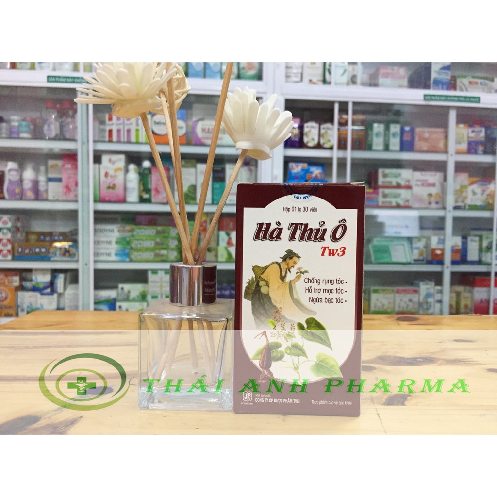 HÀ THỦ Ô TW3 DẠNG LỌ | BigBuy360 - bigbuy360.vn