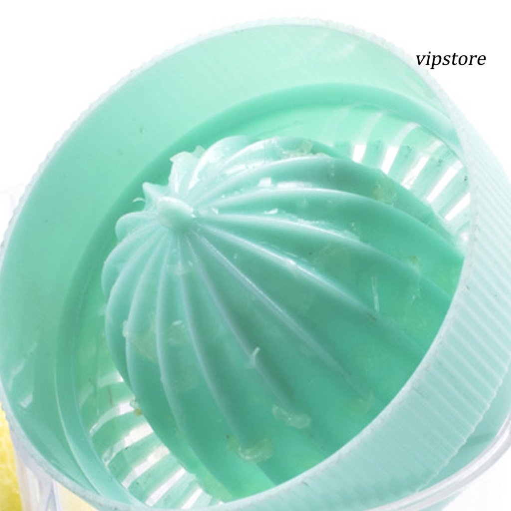 【VIP】  Juicer Manual Multifunctional PP Household Lemon Strawberry Squeezer for Kitchen