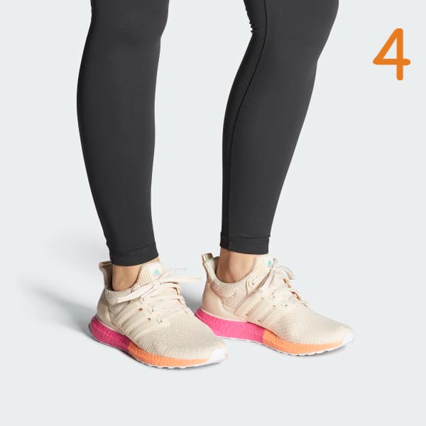 Giày thể thao nữ Ultraboost 100% chính hãng chạy bộ, đi bộ tuyệt vời!