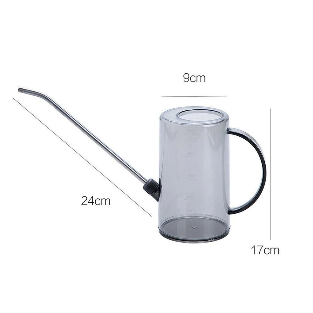 Bình Tưới Cây EPOCH Thiết Kế Trong Suốt Tiện Dụng